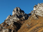 15 Sul sentiero 'Canalino dei Sassi'